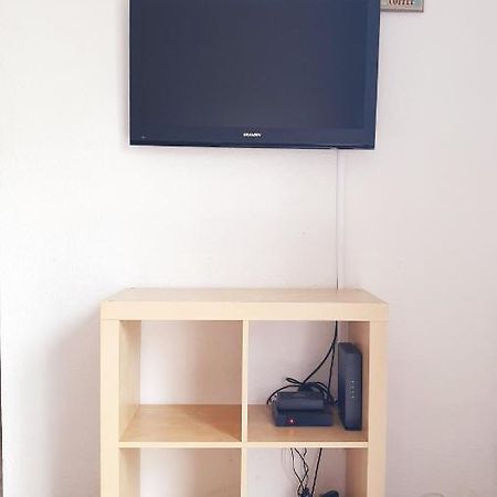 Studio Individuel - Le Musset & Parking Gratuit Devant L'Immeuble Apartment Grenoble Bagian luar foto
